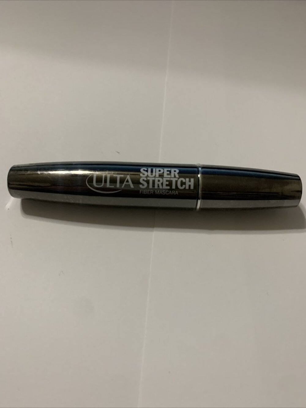 ULTA Super Stretch Fiber Mascara Jet Black full size new sealed